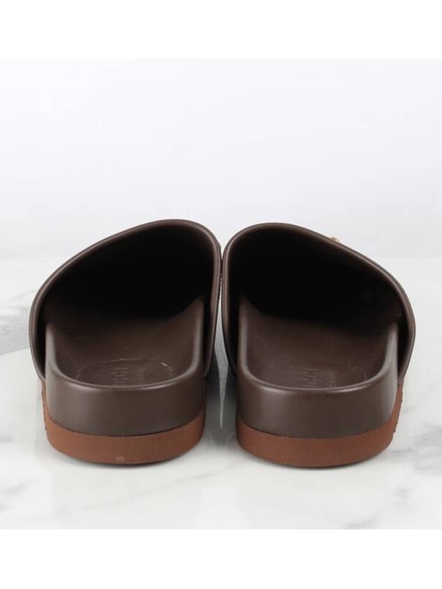 Luxury Gucci Trending 2025 Horsebit GG Mule Slippers 8 270