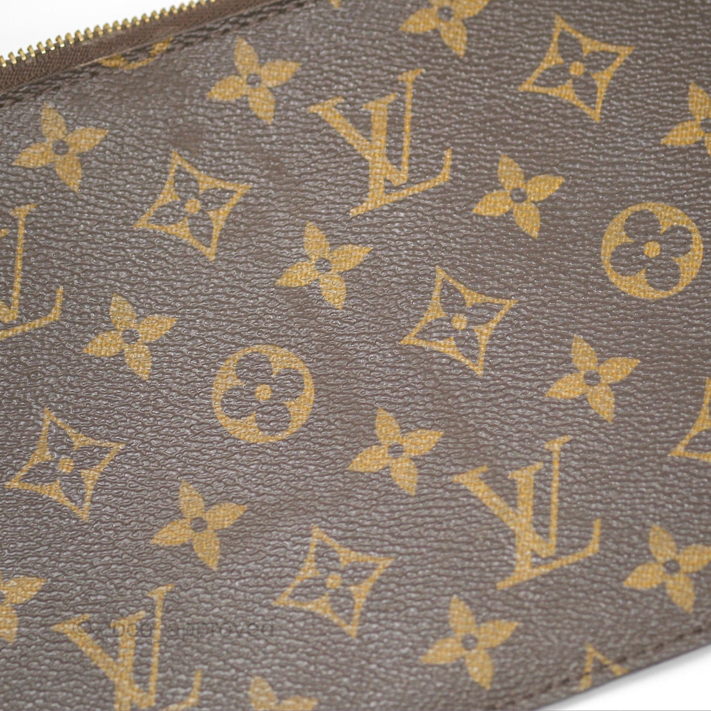 Louis Vuitton Neverfull MM Tote Bag Monogram Canvas