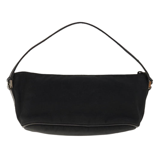 GUCCI Accessory Pouch Canvas Black 039 1103 66028
