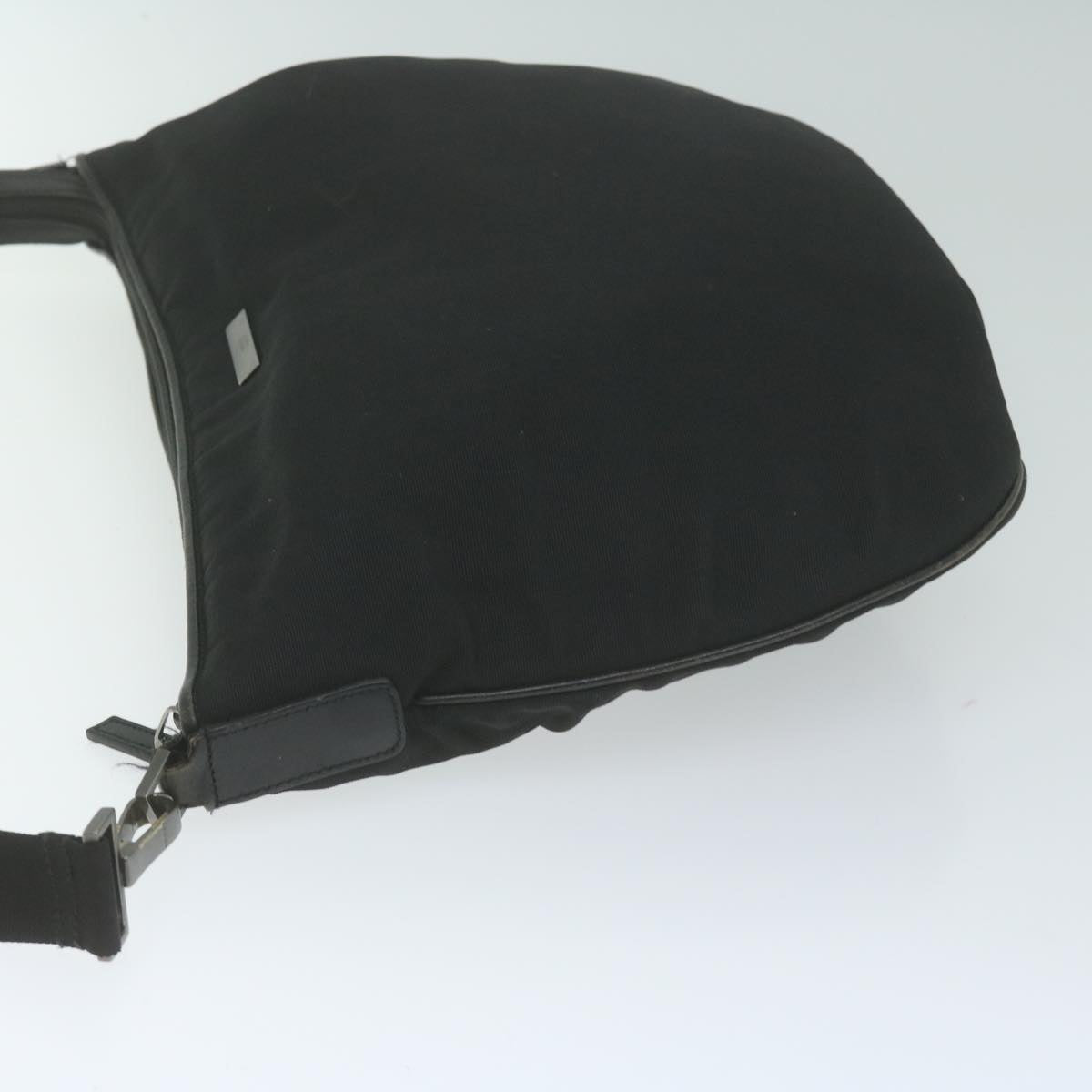 GUCCI Shoulder Bag Canvas Black 001 3311 66091