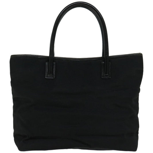 GUCCI Tote Bag Nylon Black 002 2123 0457 66389