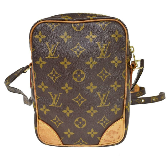 Louis Vuitton Amazon Canvas Shoulder Bag ()