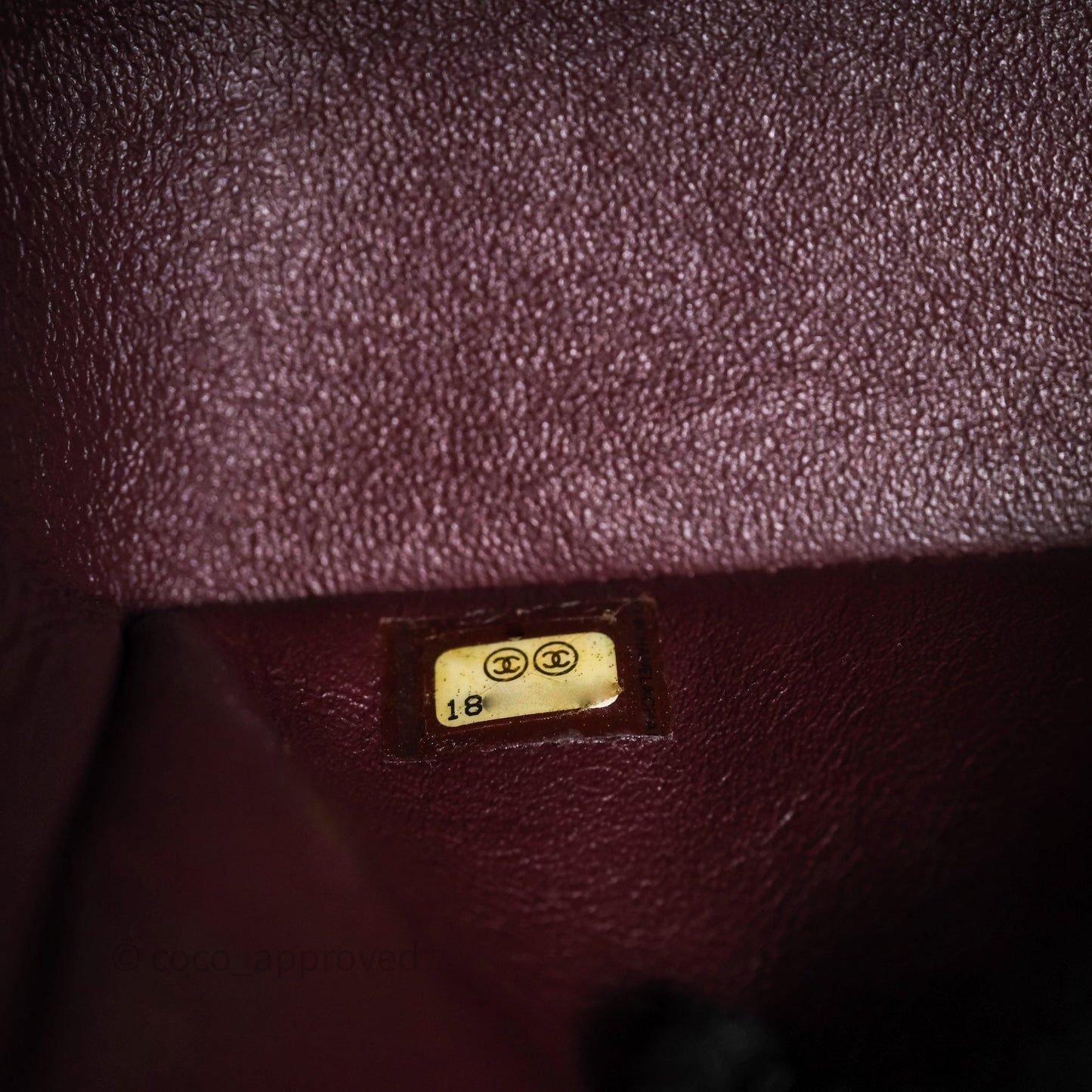 Chanel Jumbo Double Flap Black Caviar Gold Hardware
