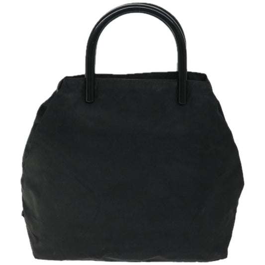 Luxury PradaHand Bag Nylon Black 66808