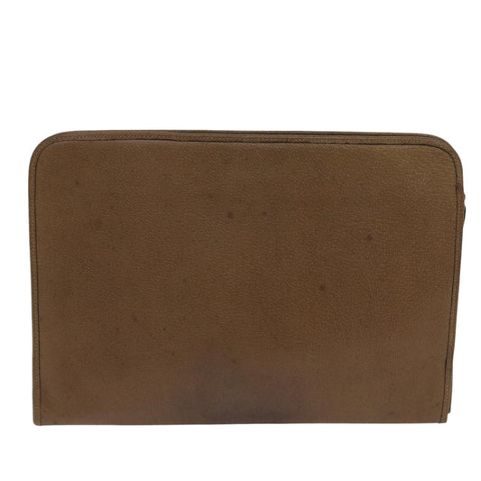 Luxury Gucci Trending 2025 Document Bag Leather Clutch Bag