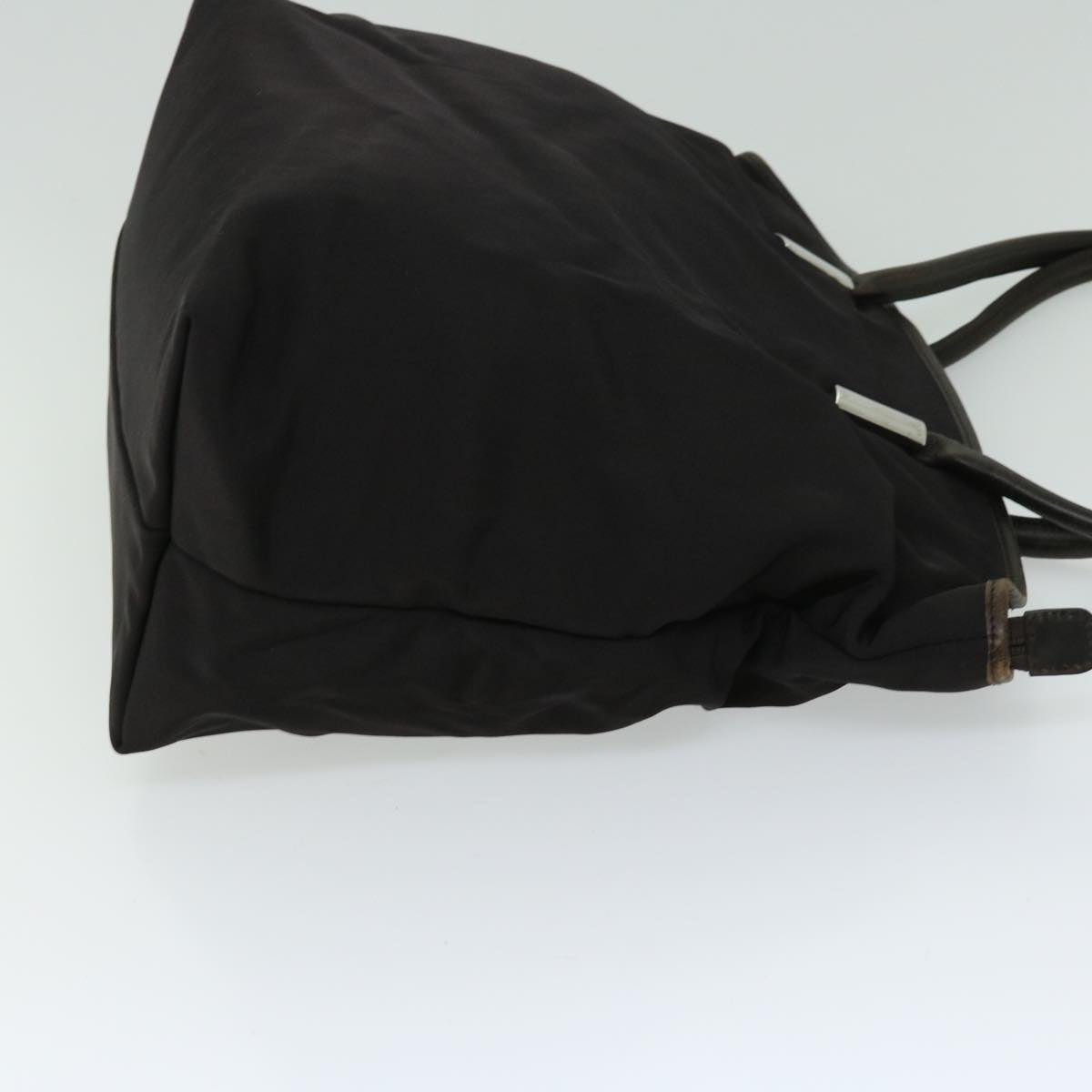 GUCCI Tote Bag Nylon Black 002 2123 0456 67046