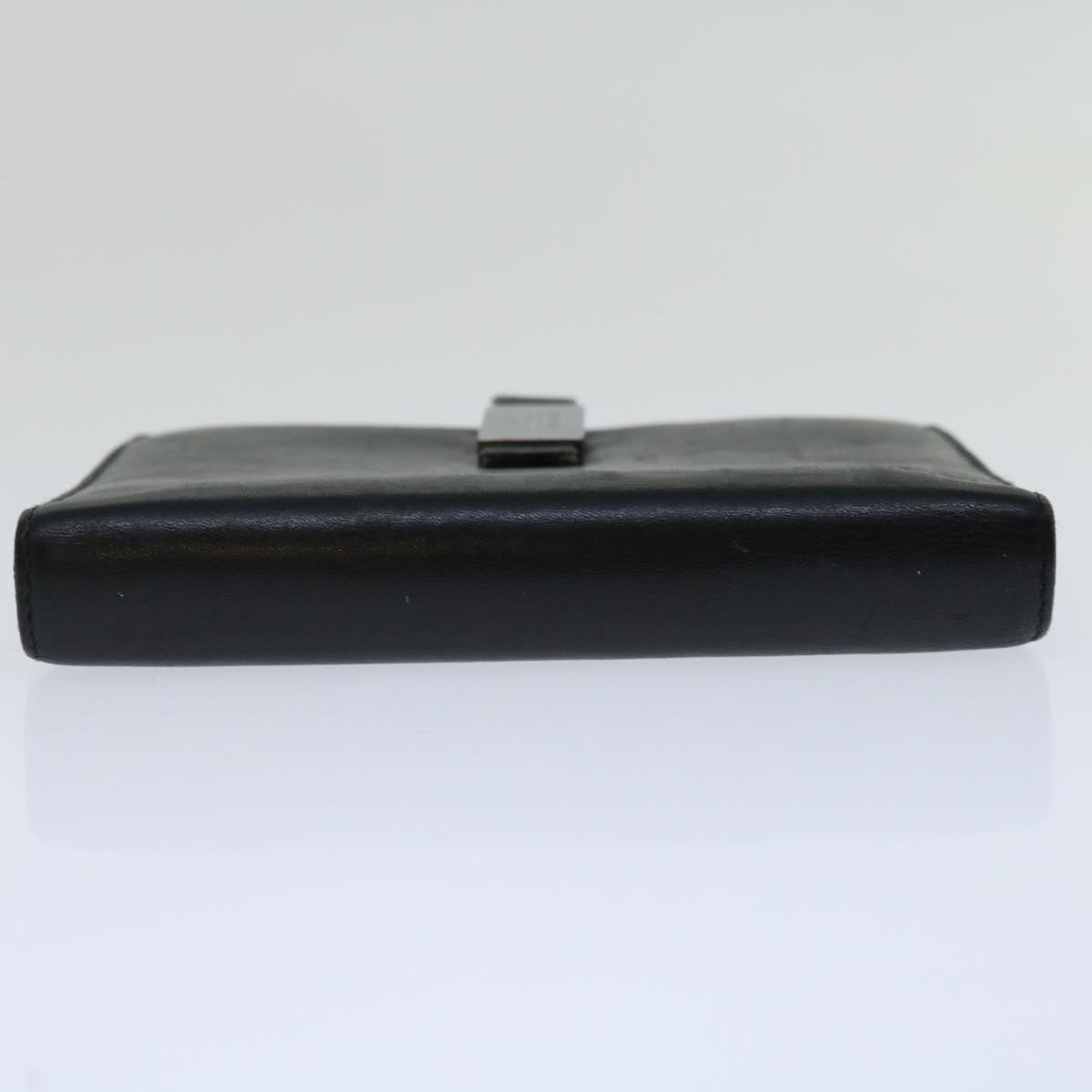 GUCCI Day Planner Cover Leather Black 031 0416 0914 67556
