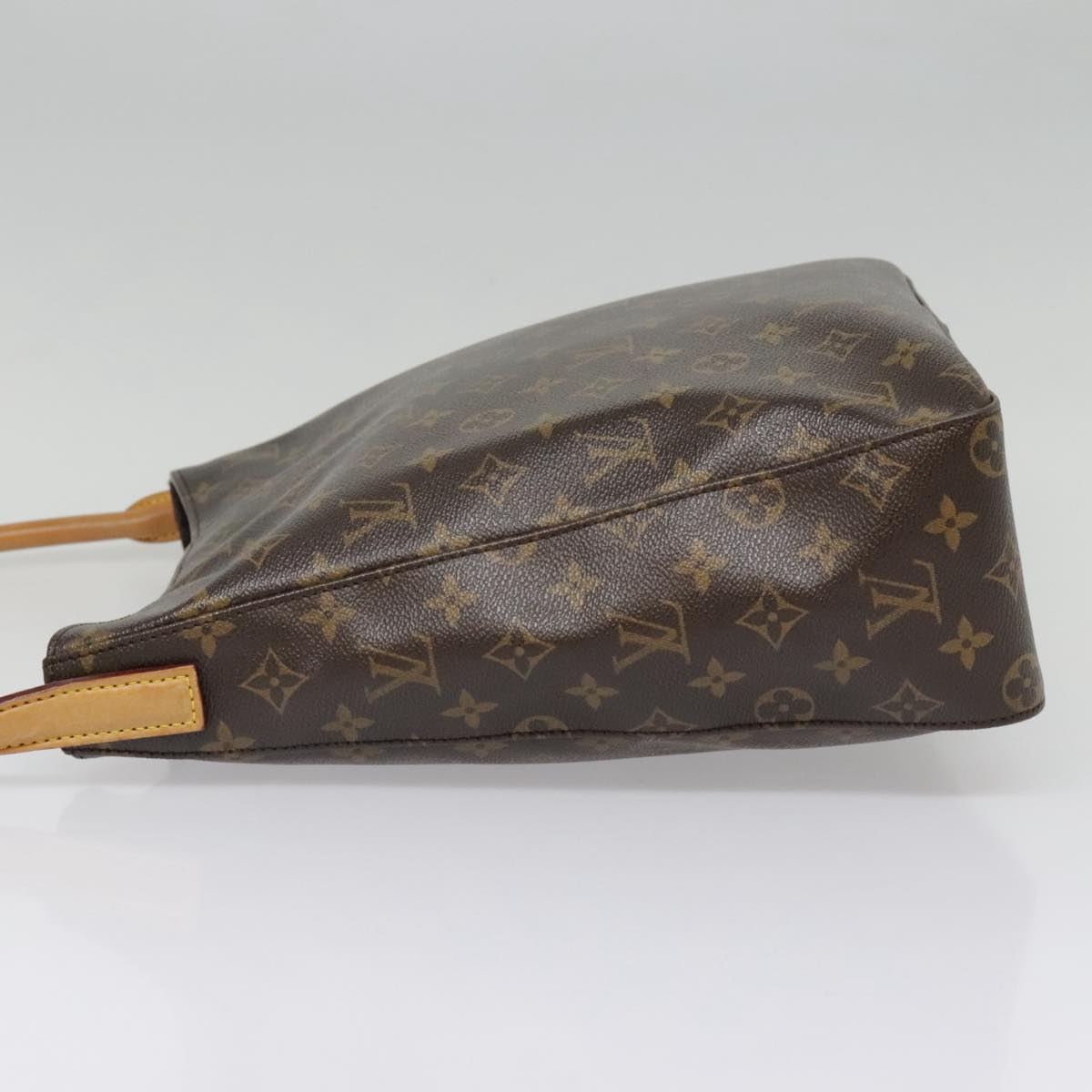 Louis Vuitton Looping Canvas Shoulder Bag ()