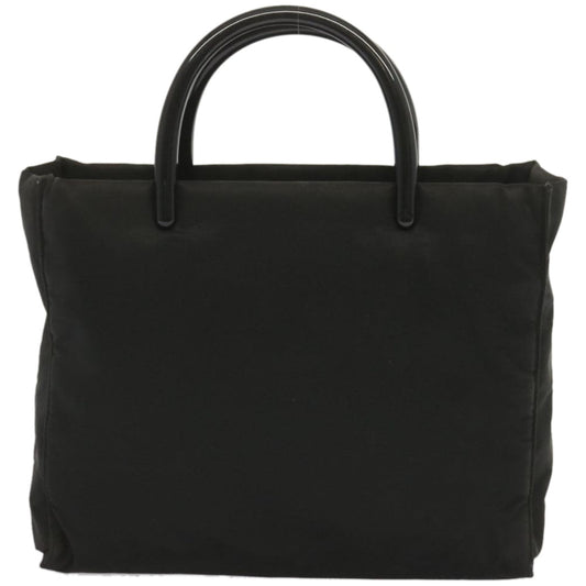 Luxury PradaHand Bag Nylon Black 68086
