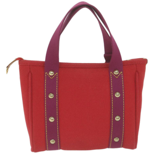 Louis Vuitton Cabas Canvas Tote Bag ()