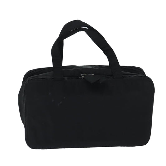 Luxury PradaHand Bag Nylon Black 69742