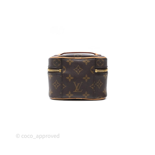 Louis Vuitton Monogram Nice Nano