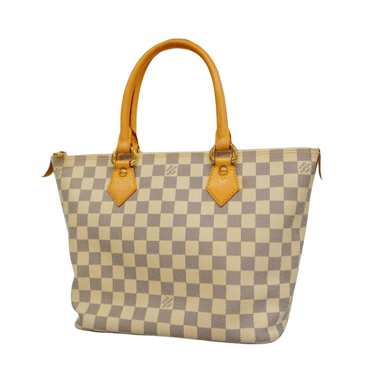 Louis Vuitton Saleya Canvas Tote Bag ()