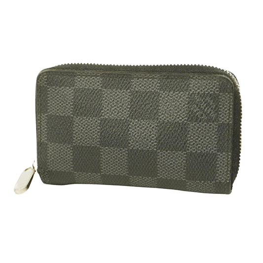 Louis Vuitton Zippy Canvas Wallet ()