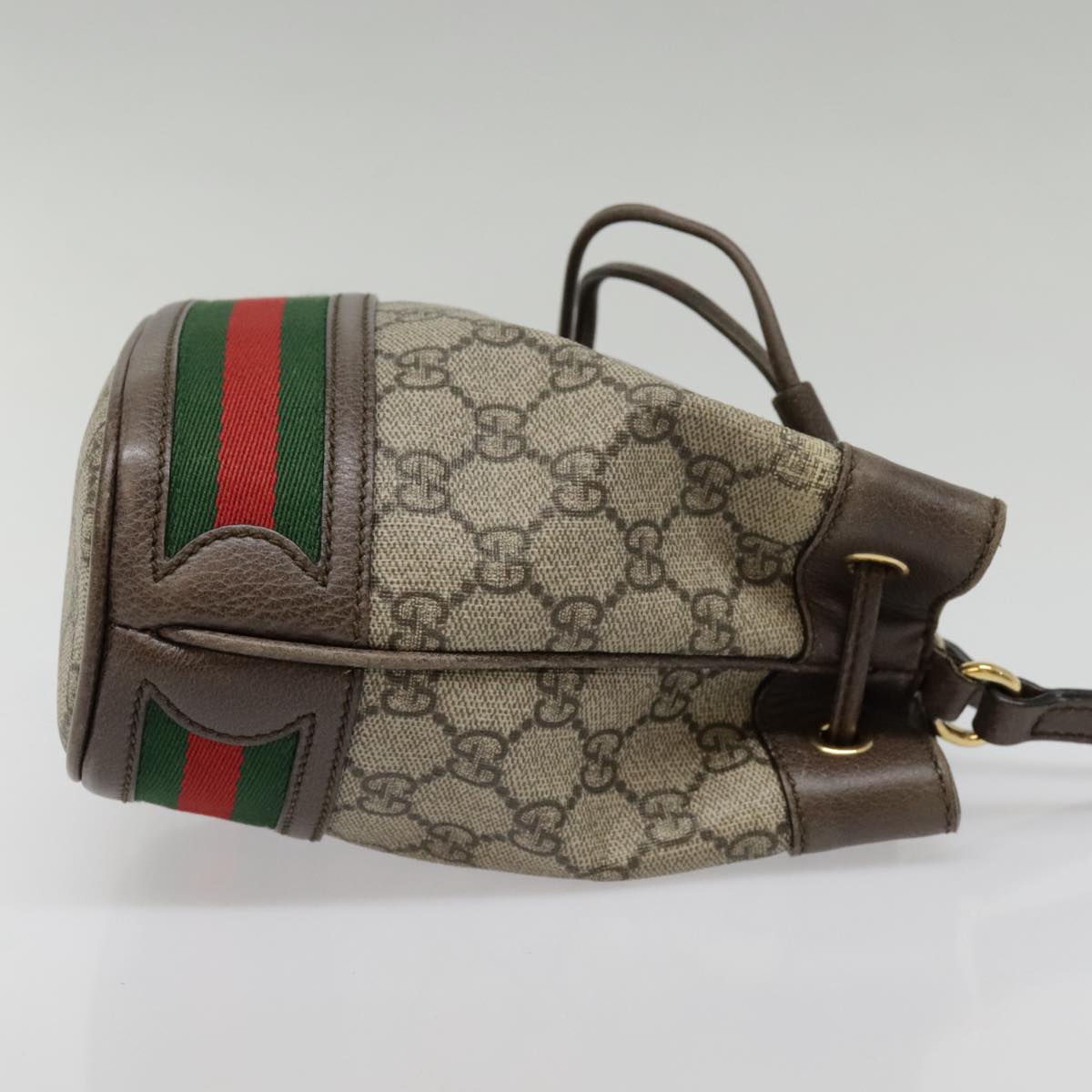 Luxury Gucci Trending 2025 Canvas Shoulder Bag