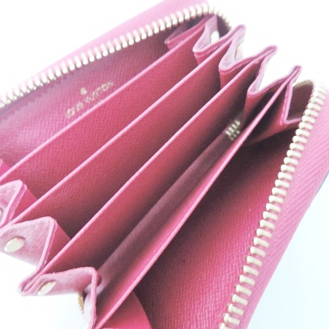 Louis Vuitton Multicartes Zippy Canvas Wallet ()