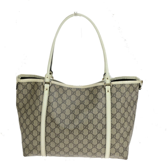 Luxury Gucci Trending 2025 Gg Canvas Canvas Tote Bag ()