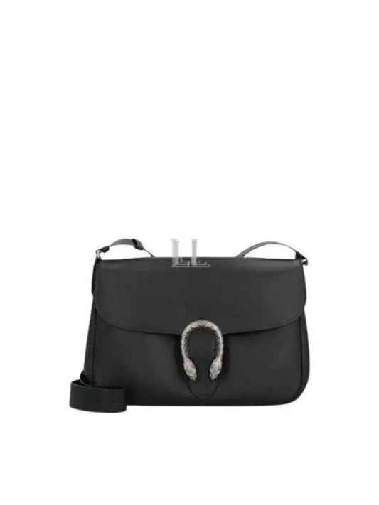 Luxury Gucci Trending 2025 Dionysus Shoulder Bag Black