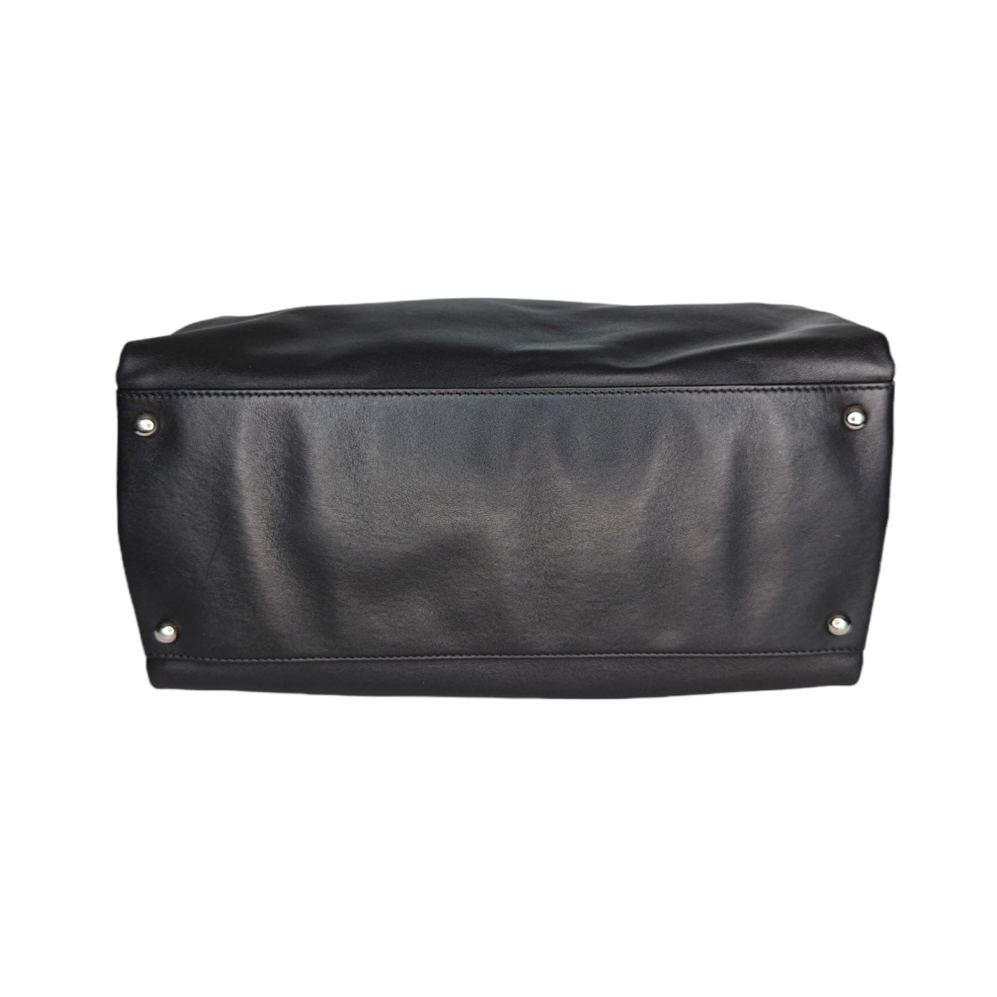 Luxury Chanel bag Accordion Shopping Lambskin Medium Tote