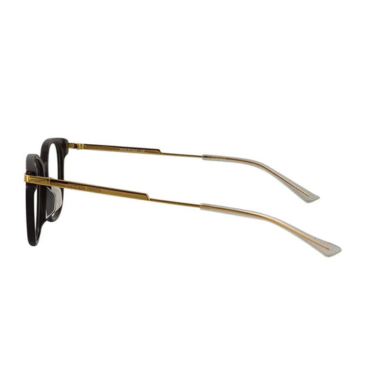Luxury Bottega Veneta BV 1074OA 001 53mm Womens Square Eyeglasses 53mm