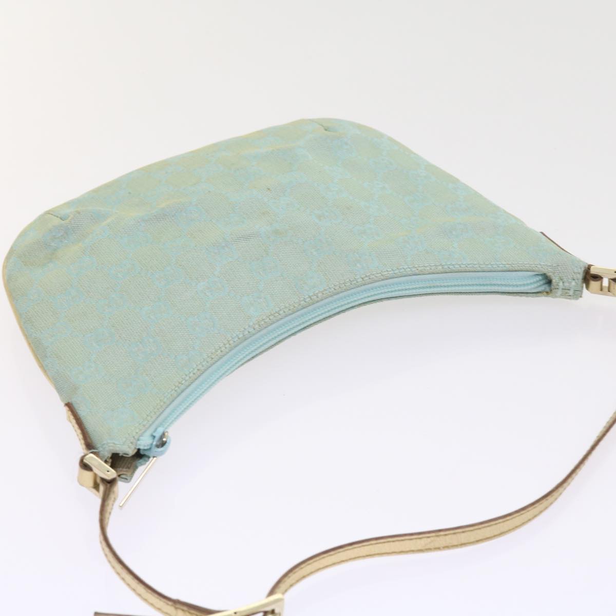 Luxury Gucci Trending 2025 Gg Canvas Canvas Clutch Bag