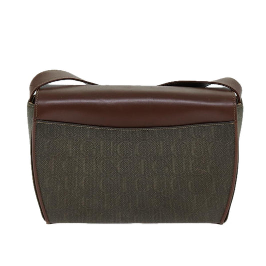 Luxury Gucci Trending 2025 Canvas Shoulder Bag