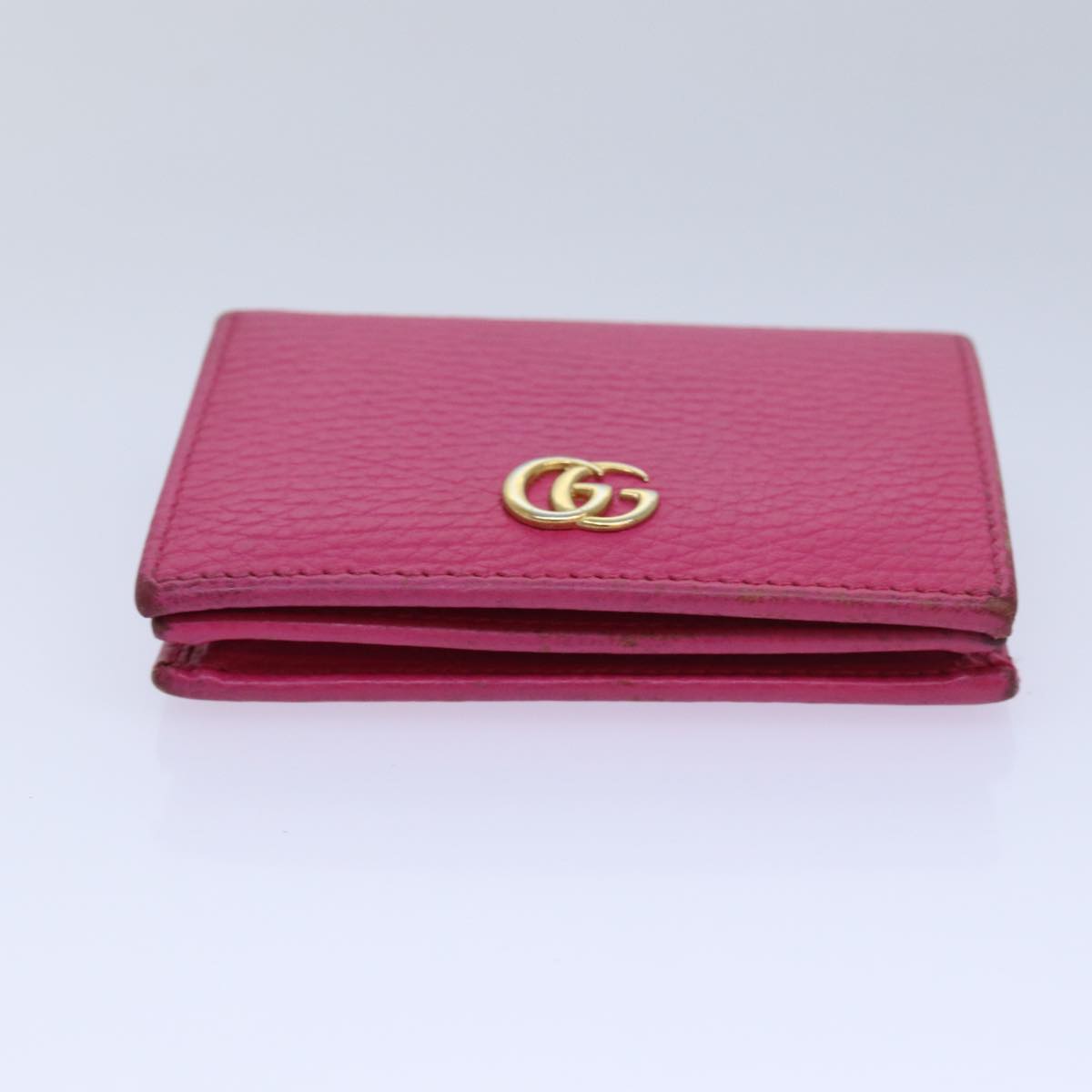 Luxury Gucci Trending 2025 Gg Marmont Leather Wallet