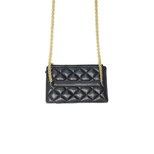 Chanel 2.55 Mini Phone Case with Chain