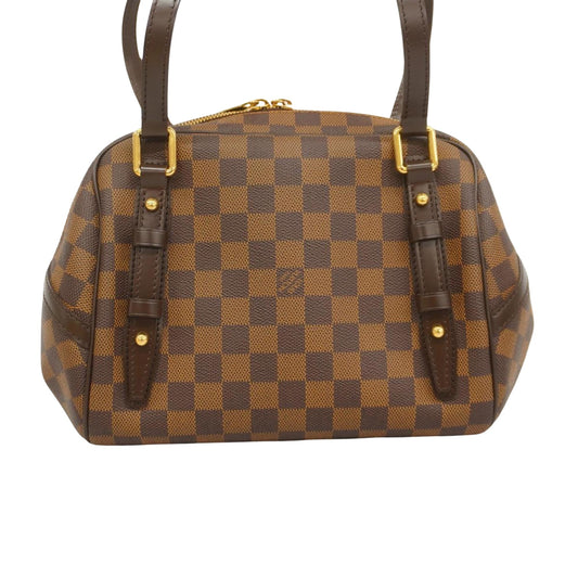 Louis Vuitton Rivington Canvas Shopper Bag ()