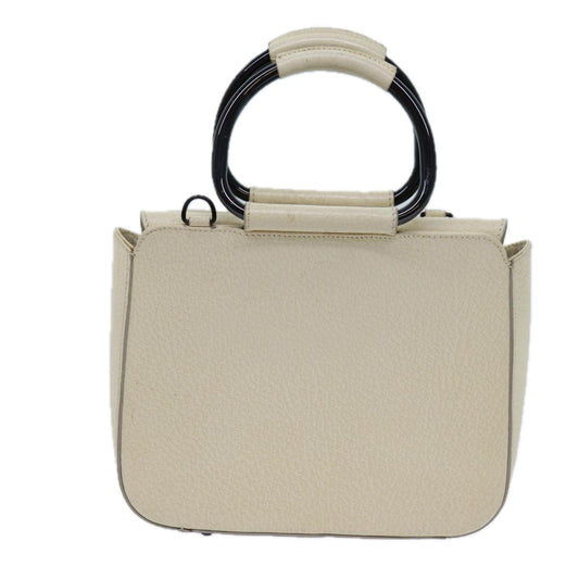 Luxury Gucci Trending 2025 Hand Bag Leather 2way Cream 71794