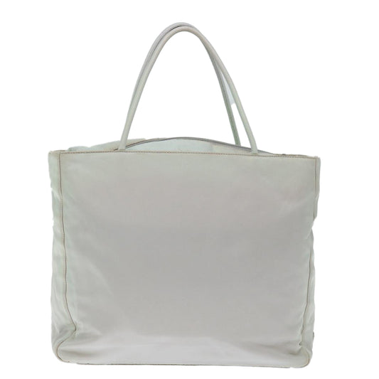 Luxury PradaHand Bag Nylon Gray 72008