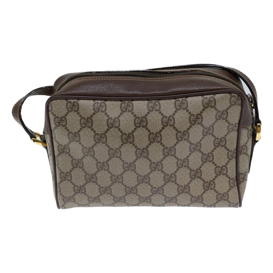 Luxury Gucci Trending 2025 GG Canvas Web Sherry Line Shoulder Bag PVC Beige Green Red 72150
