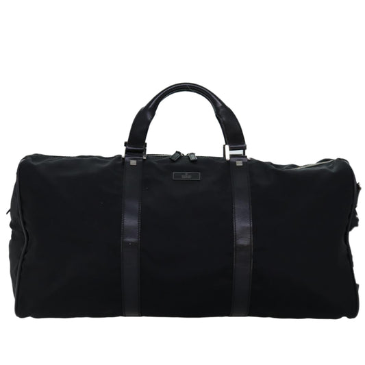 Luxury Gucci Trending 2025 Boston Bag Nylon 2way Black 012 0399 2123 72179