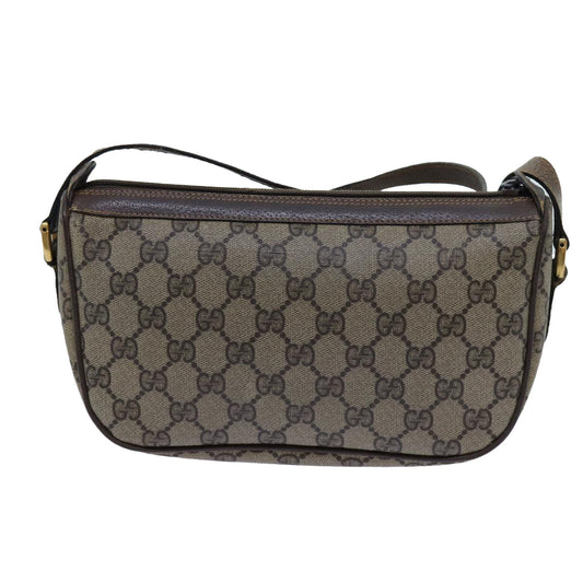 Luxury Gucci Trending 2025 GG Canvas Web Sherry Line Shoulder Bag PVC Beige Green Red 72543