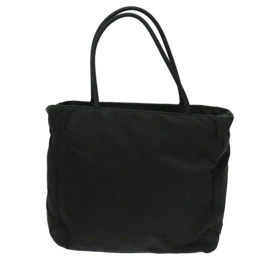 Luxury PradaHand Bag Nylon Khaki 72784