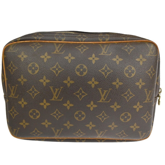Louis Vuitton Reporter Pm Canvas Shoulder Bag ()
