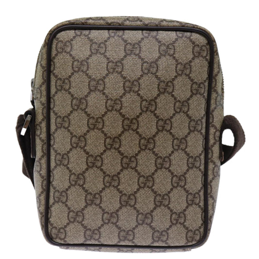 Luxury Gucci Trending 2025 GG Canvas Shoulder Bag PVC Beige 72811