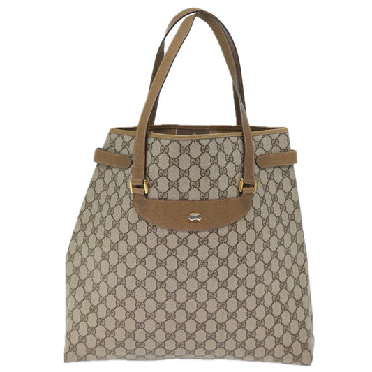 Luxury Gucci Trending 2025 GG Canvas Tote Bag PVC Beige 72966