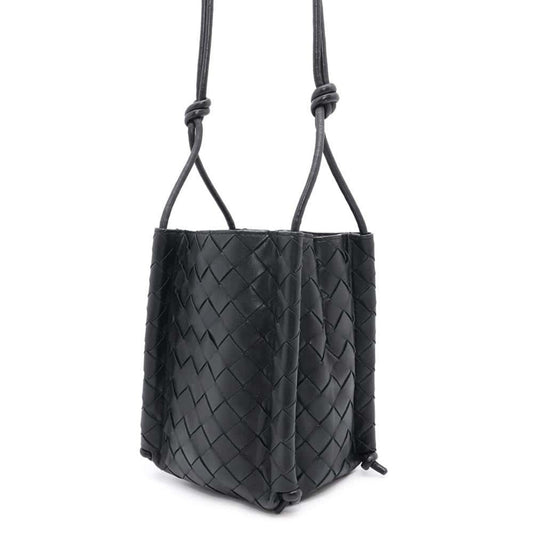 Luxury Bottega Veneta Leather Shoulder Bag ()