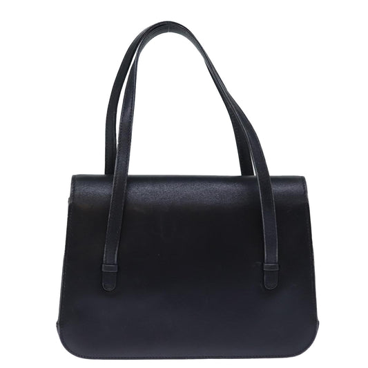 Luxury Gucci Trending 2025 Hand Bag Leather Black 73035