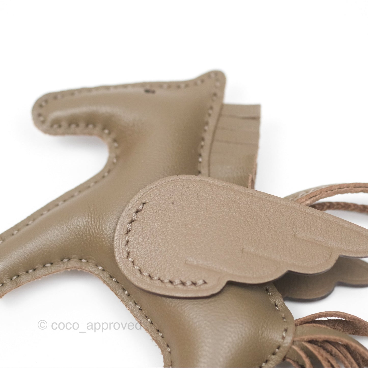Hermès Rodeo Pegase PM Bag Charm