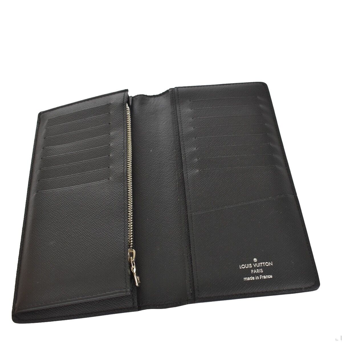 Louis Vuitton Brazza Canvas Wallet ()
