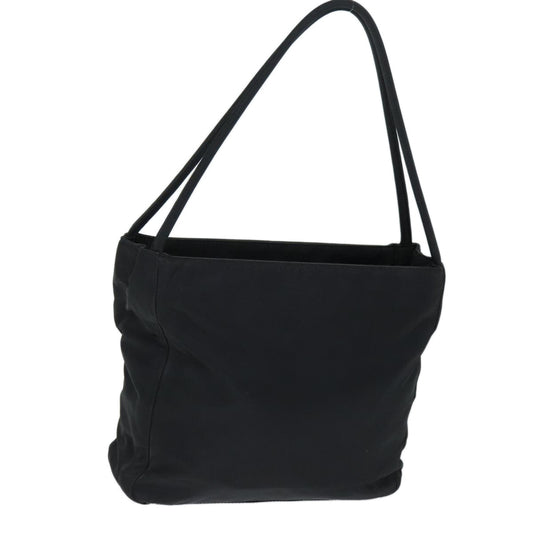 Luxury PradaHand Bag Nylon Black 73878