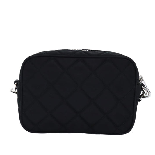 Luxury PradaShoulder Bag Nylon Black 1BH028 74728A