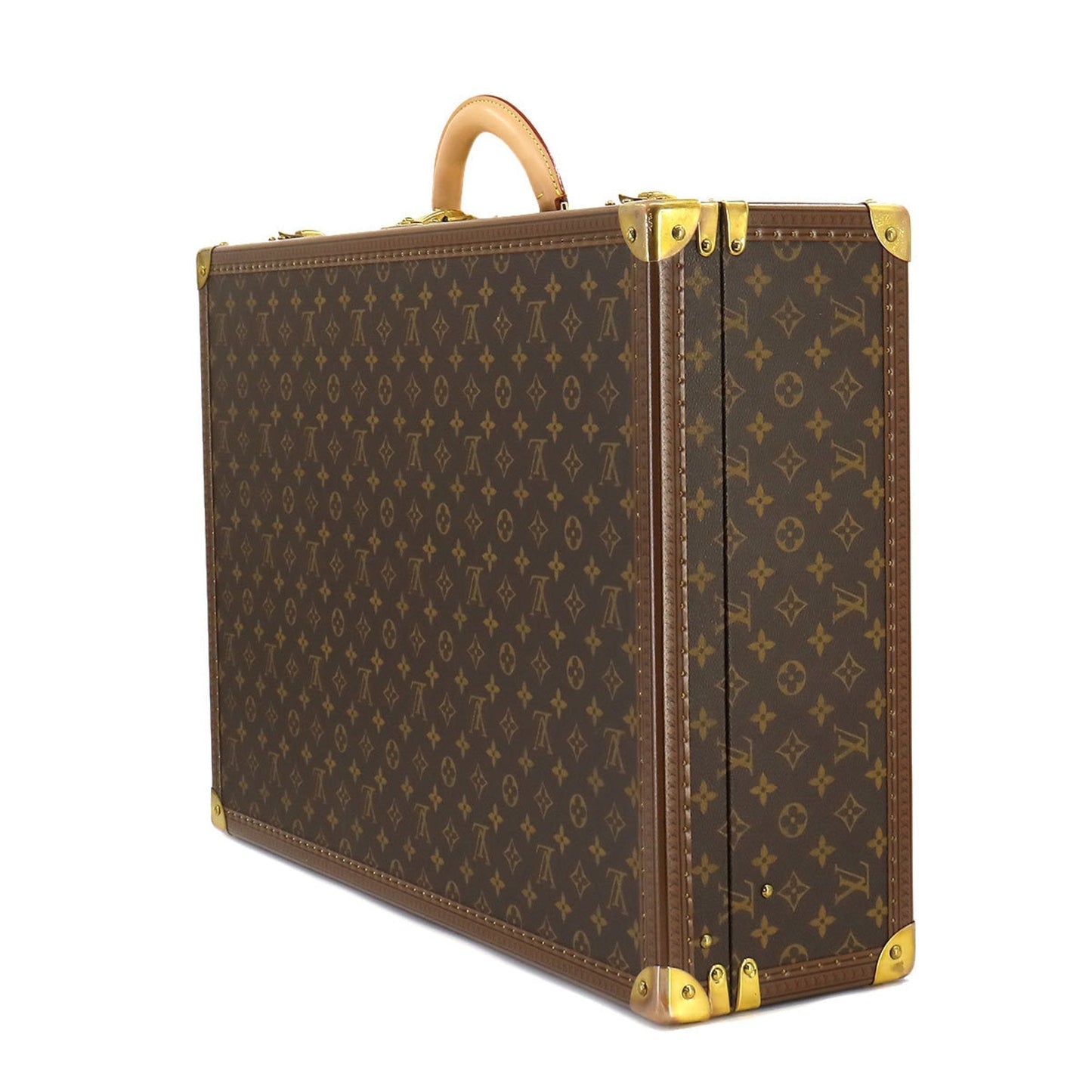 Louis Vuitton Alzer Canvas Travel Bag ()
