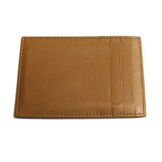 Luxury Bottega Veneta Leather Card Case ()