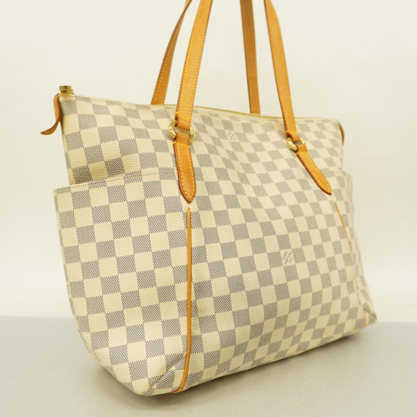 Louis Vuitton Totally Canvas Tote Bag ()