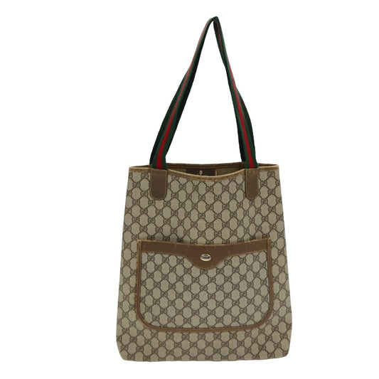 Luxury Gucci Trending 2025 Gg Canvas Canvas Tote Bag