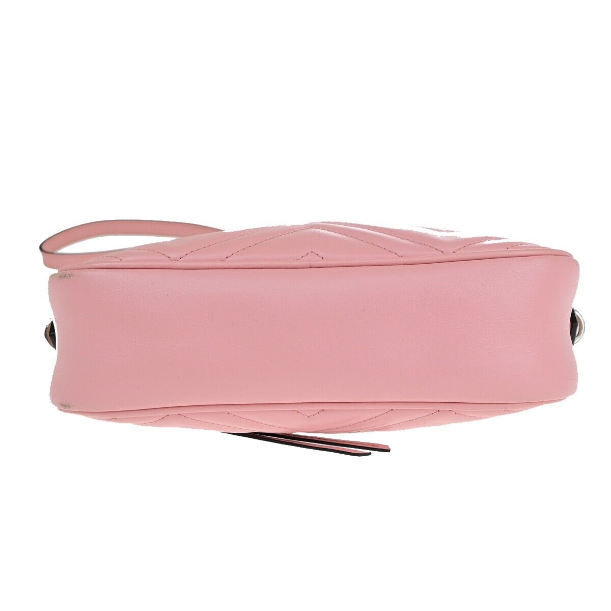 Luxury Gucci Trending 2025 Gg Marmont Leather Shoulder Bag ()