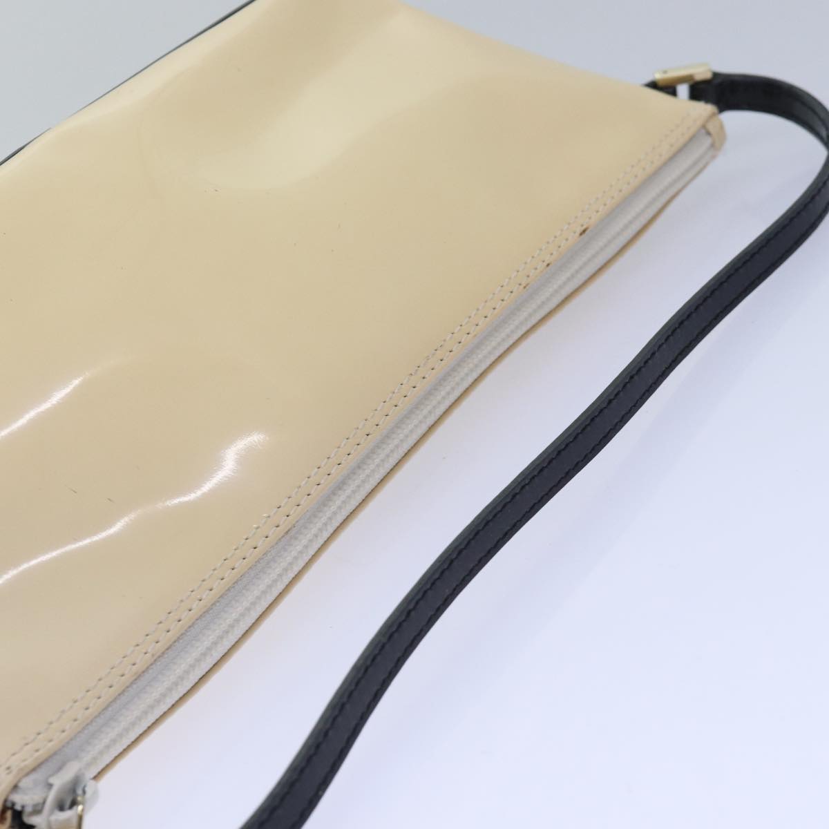 Luxury Gucci Trending 2025 Patent Leather Shoulder Bag